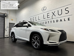 2020 Lexus RX 350L