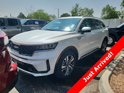 2023 Kia Sorento Hybrid EX