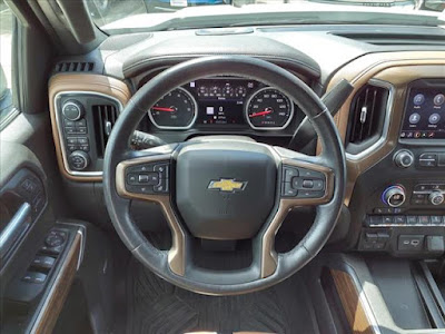 2021 Chevrolet Silverado 1500 High Country