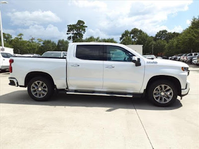 2021 Chevrolet Silverado 1500 High Country