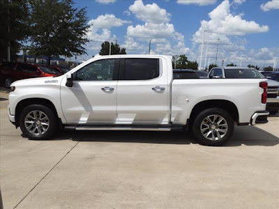 2021 Chevrolet Silverado 1500 High Country