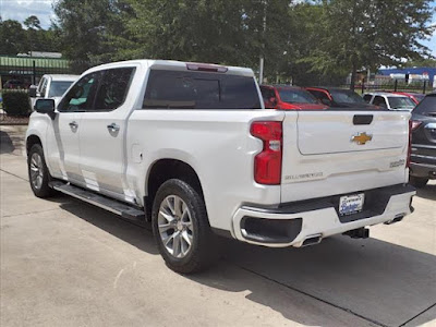 2021 Chevrolet Silverado 1500 High Country