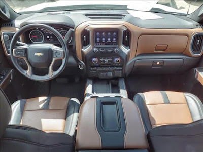 2021 Chevrolet Silverado 1500 High Country