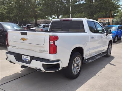 2021 Chevrolet Silverado 1500 High Country