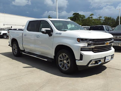 2021 Chevrolet Silverado 1500 High Country