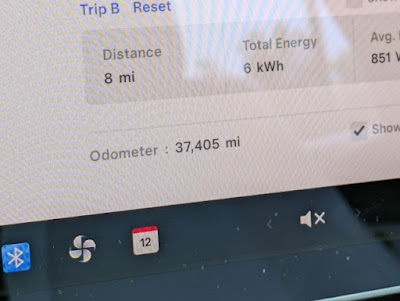 2018 Tesla Model 3 Long Range Battery