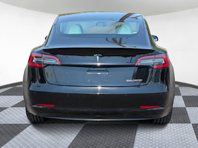 2018 Tesla Model 3 Long Range Battery