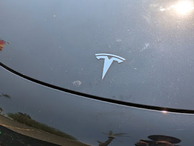 2018 Tesla Model 3 Long Range Battery