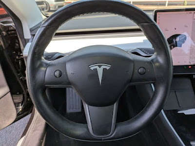 2018 Tesla Model 3 Long Range Battery