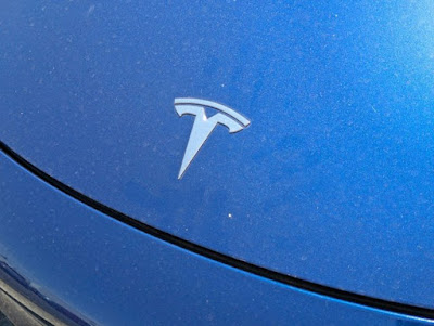 2019 Tesla Model 3 Standard Range Plus