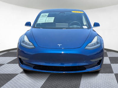 2019 Tesla Model 3 Standard Range Plus