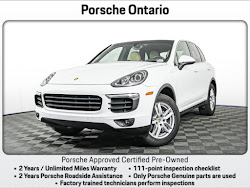 2016 Porsche Cayenne 