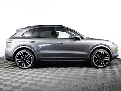 2023 Porsche Cayenne