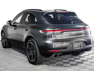 2021 Porsche Macan S