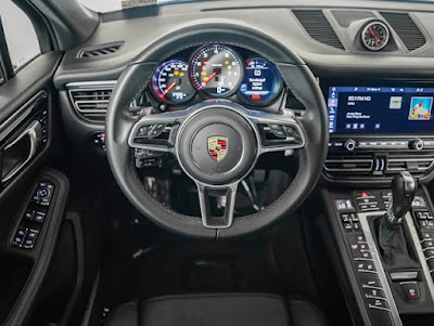 2021 Porsche Macan S