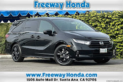 2024 Honda Odyssey Sport