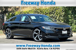 2021 Honda Accord Sport 2.0T