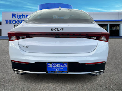 2022 Kia K5 LXS