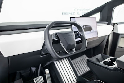 2024 Tesla Cybertruck