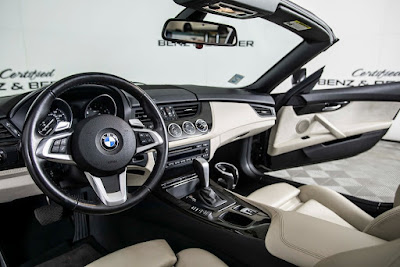 2011 BMW Z4 sDrive30i