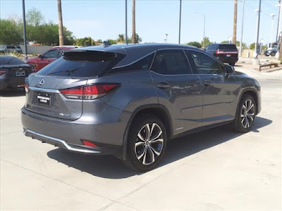 2020 Lexus RX 450h