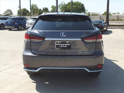 2020 Lexus RX 450h