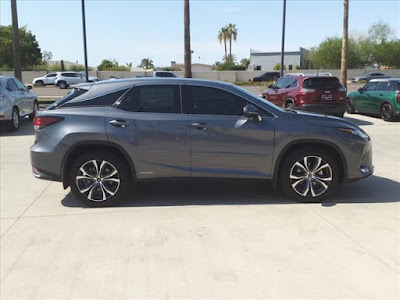 2020 Lexus RX 450h