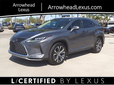 2020 Lexus RX 450h