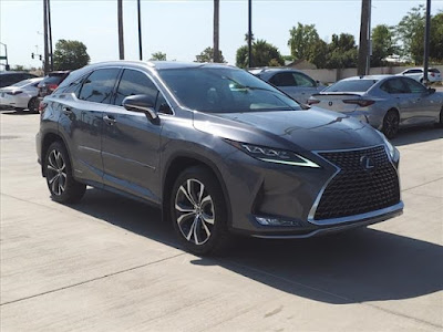 2020 Lexus RX 450h