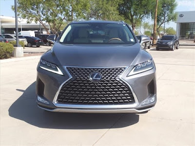 2020 Lexus RX 450h