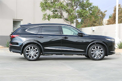 2023 Acura MDX Technology