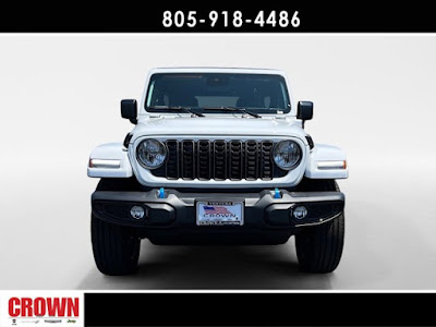 2024 Jeep Wrangler 4xe