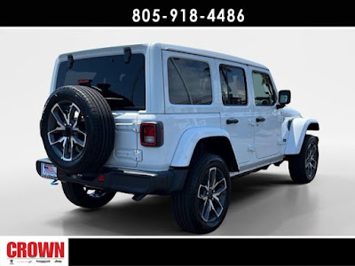 2024 Jeep Wrangler 4xe