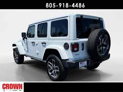 2024 Jeep Wrangler 4xe