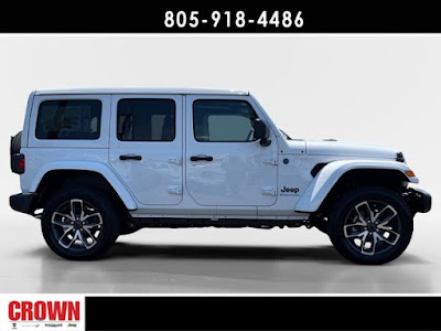 2024 Jeep Wrangler 4xe