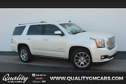 2015 GMC Yukon Denali