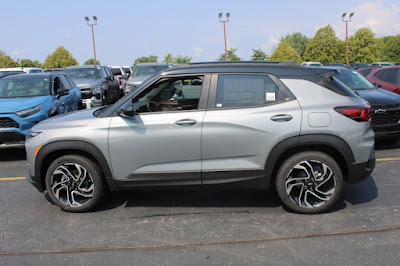 2025 Chevrolet TrailBlazer RS