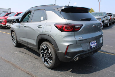 2025 Chevrolet TrailBlazer RS