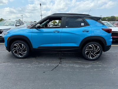 2025 Chevrolet TrailBlazer RS