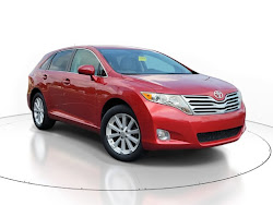 2009 Toyota Venza Base