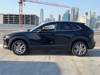 2021 Mazda CX-30 Select