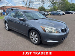 2010 Honda Accord Sdn EX-L FWD