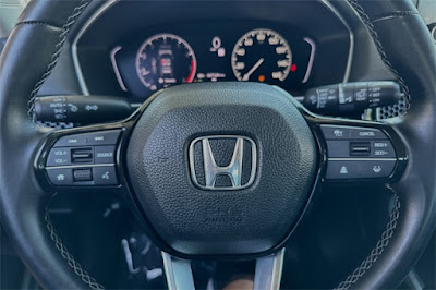 2022 Honda Civic EX-L