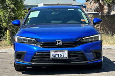 2022 Honda Civic LX