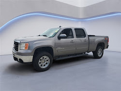 2008 GMC Sierra 2500HD SLT