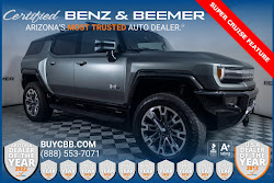 2024 GMC Hummer EV SUV 3X