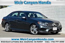 2014 Mercedes-Benz E-Class E 350