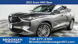 2022 Acura MDX Advance