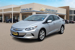 2018 Chevrolet Volt Premier