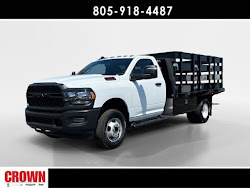 2024 RAM 3500 Chassis Cab Tradesman